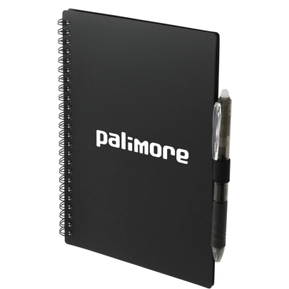 5.7" x 8.5" FUNCTION Erasable Notebook Set
