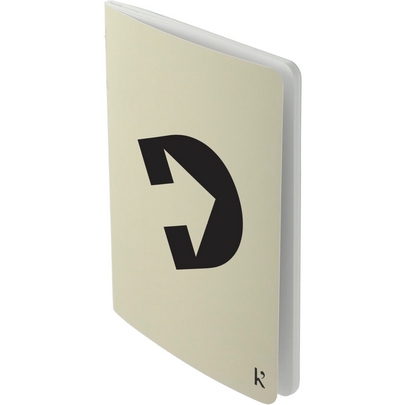  Karst Pocket Stone Paper Notebook 