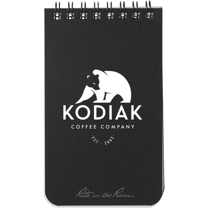 3” x 5” Rite in the Rain Top Spiral Notebook