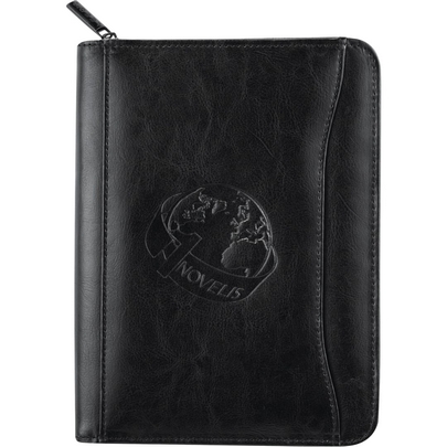  Renaissance Jr. Zippered Padfolio 