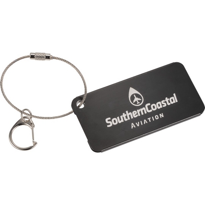  Aluminum Identification Tag 