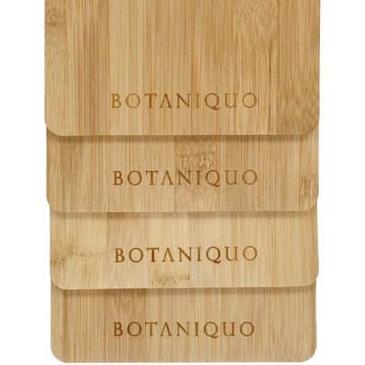 Bamboo Cutting Board with Handle