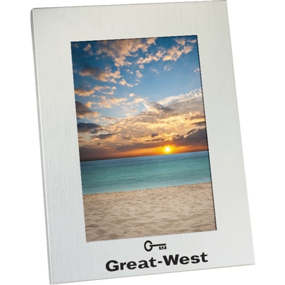 5&quot; x 7&quot; Aluminum Frame 