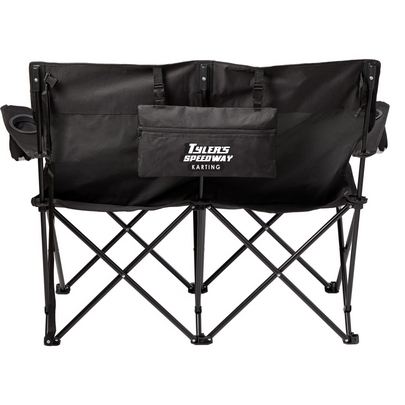  Double Seater Folding Chair 