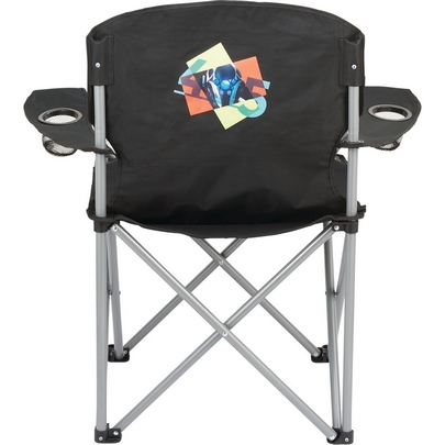  Oversized Folding Chair (500lb Capacity) 
