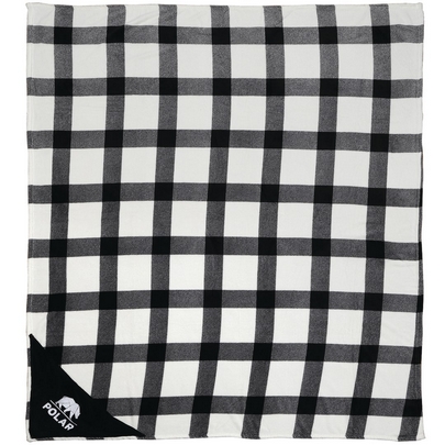  Buffalo Plaid Ultra Plush Throw Blanket 