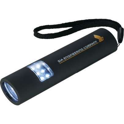  Mini Grip Slim and Bright Magnetic LED Flashlight 