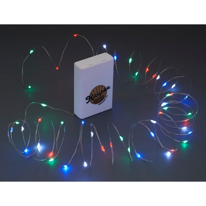  Music Beat Activated String Lights 