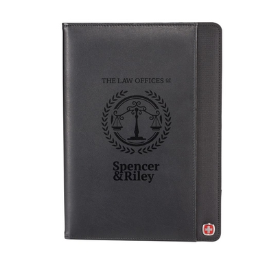 Wenger® Executive Refillable Notebook Bundle Set