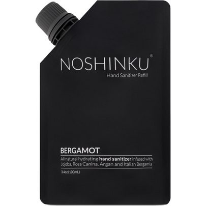 3.4oz Noshinku Pocket Hand Sanitizer Refill