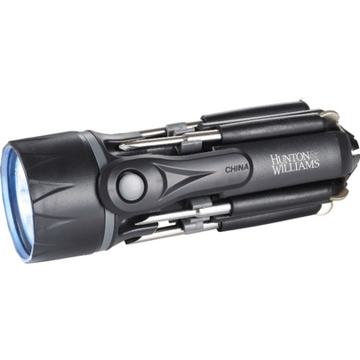  Spidey 8-In-1 Screwdriver Flashlight 