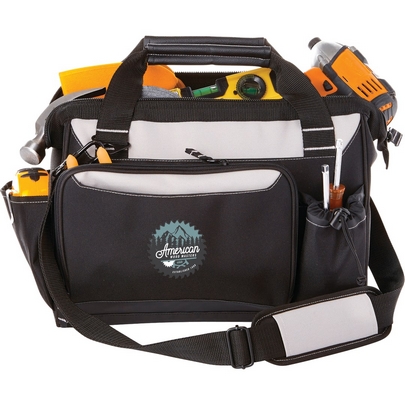  Built2Work 14&quot; Molded Base Tool Bag 