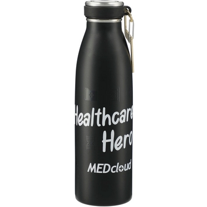  Porto Copper Vac Bottle w/ No Contact Tool 17oz 