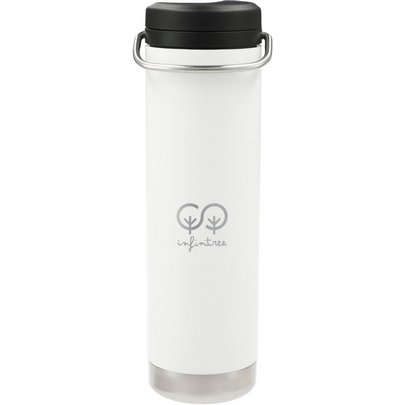 Custom Logo Kanteen Eco TKWide 20oz- Twist cap 1600-43 