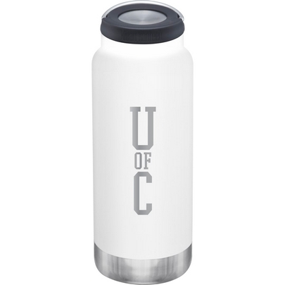Custom Logo Klean Kanteen TKWide 32oz- Loop cap 1600-51