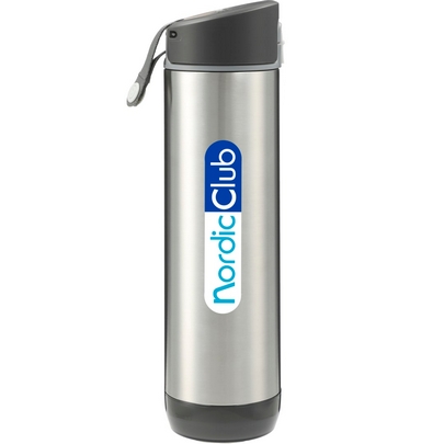 Custom Logo HidrateSpark Steel 21oz Chug Lid 1600-98