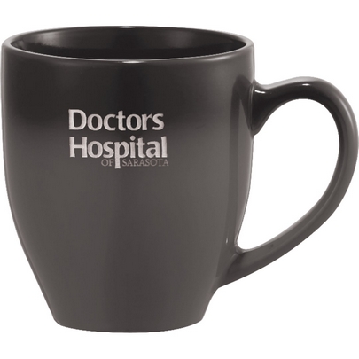  Bistro Ceramic Mug 16oz 