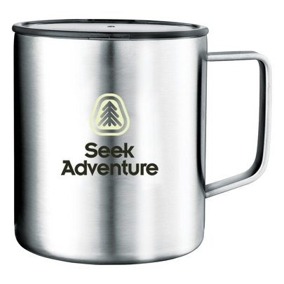  Rover Copper Vac Camp Mug 14oz – Powder coated 