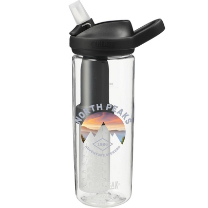Custom Logo CamelBak Eddy+ 20oz w/ Tritan Renew filtered 1627-42 