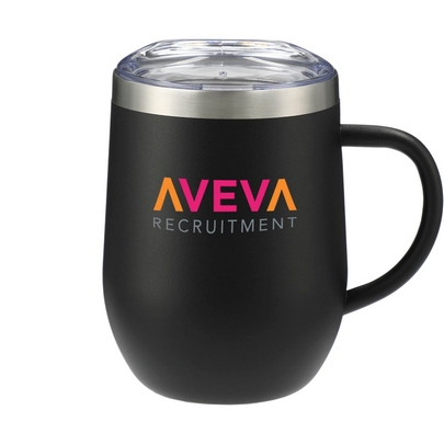  Brew Copper Vacuum Insulated Mug 12oz 