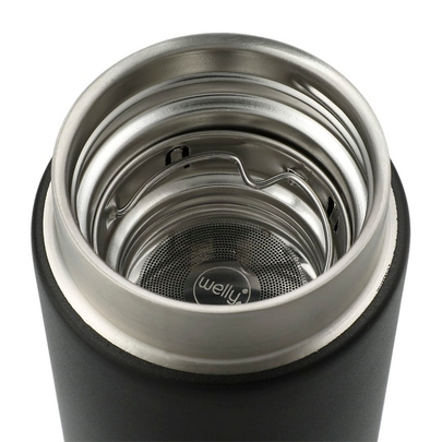 Welly® Traveler Copper Vacuum Bottle 18oz