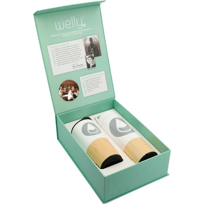  Welly&#174; Tumbler &amp; Traveler Bundle Set 