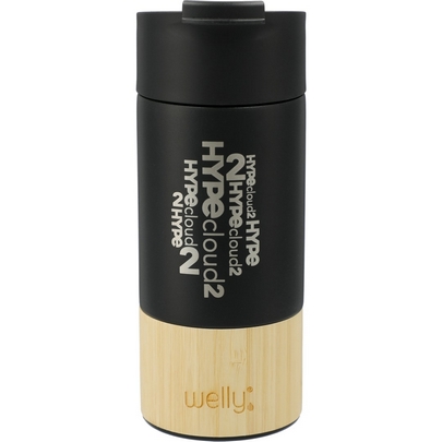  Welly&#174; Traveler Copper Vacuum Tumbler 12oz 
