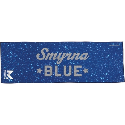  Mission Max Large Cooling Towel &amp; Face Cover 