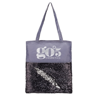 Mermaid Sequin Tote