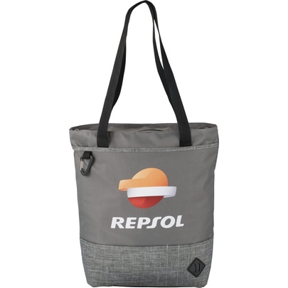  Hayden Zippered Convention Tote 