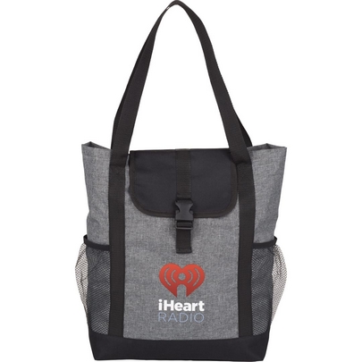  Buckle 11&quot; Tablet Tote 