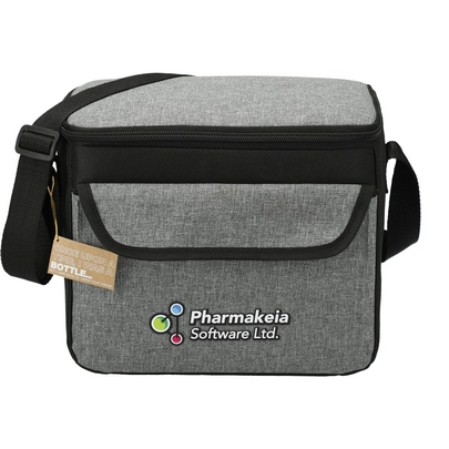  Recycled Boxy 9 Can Lunch Cooler 