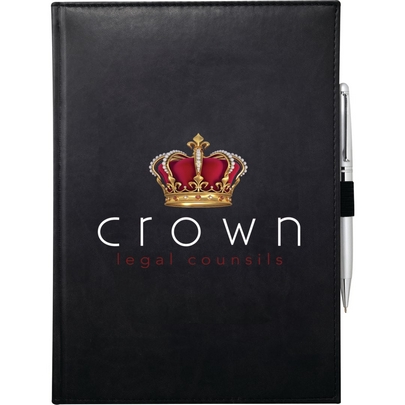 7" x 10" Pedova™ Large Bound JournalBook®