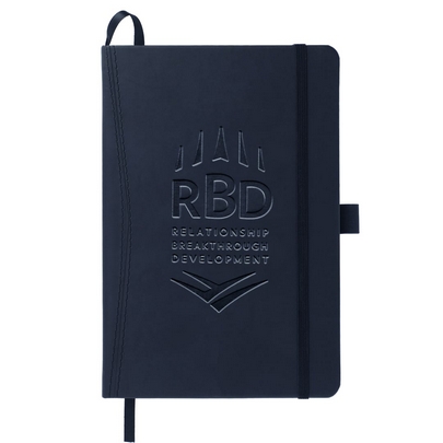 5.75" x 8.5" Pedova™ Pocket Bound JournalBook®