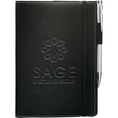  5.25&quot; x 7.5&quot; Revello Refillable JournalBook&#174; 