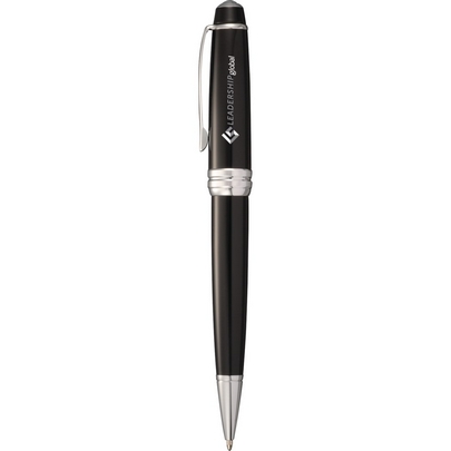  Cross&#174; Bailey Black Lacquer Ballpoint 