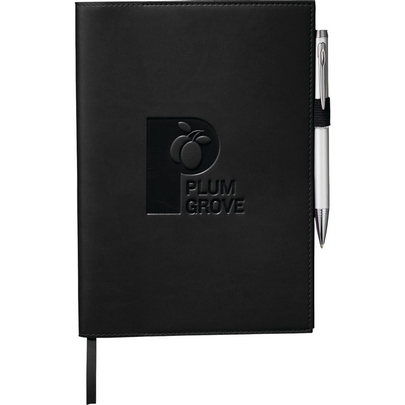  6&quot; x 8.5&quot; FSC Mix Pedova™ Refillable JournalBook&#174; 