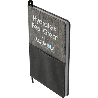  5.5&quot; x 8.5&quot; FSC Reclaim Recycled Bound JournalBook 