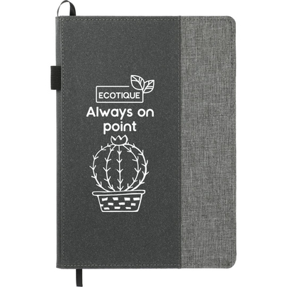  7&quot; x 10&quot; Reclaim RPET Refillable JournalBook&#174; 