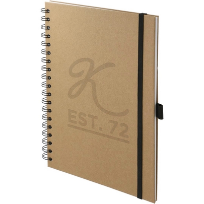  7&quot; x 10&quot; FSC&#174; Mix Large Spiral JournalBook&#174; 