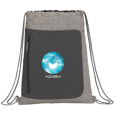  Reclaim Recycled Drawstring Bag 