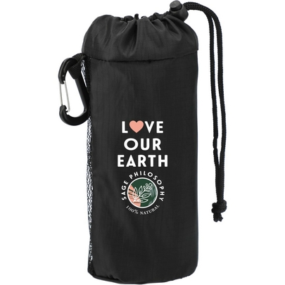  Ash Recycled 3-Pack Shopper Totes 