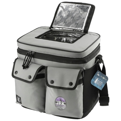 Arctic Zone&#174; Repreve&#174; 24 Can Double Pocket Cooler 