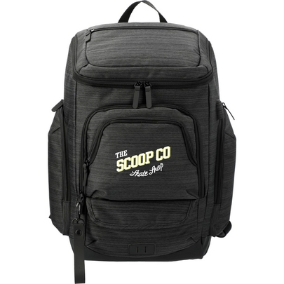  NBN Whitby 15&quot; Computer Backpack w/ USB Port 
