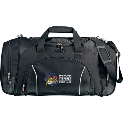  Triton Weekender 24&quot; Carry-All Duffel Bag 