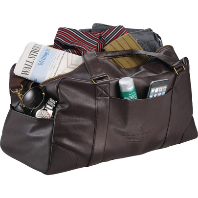 Oxford 20" Weekender Duffel Bag