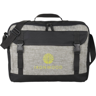  Buckle 15&quot; Computer Briefcase 