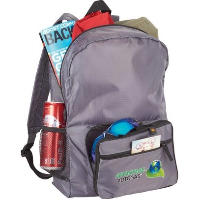 BRIGHTtravels Packable Backpack