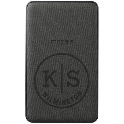  mophie&#174; Snap+ Mini 5000 mAh Wireless Power Bank 