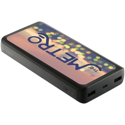  mophie&#174; Power Boost 20,000 mAh Power Bank 